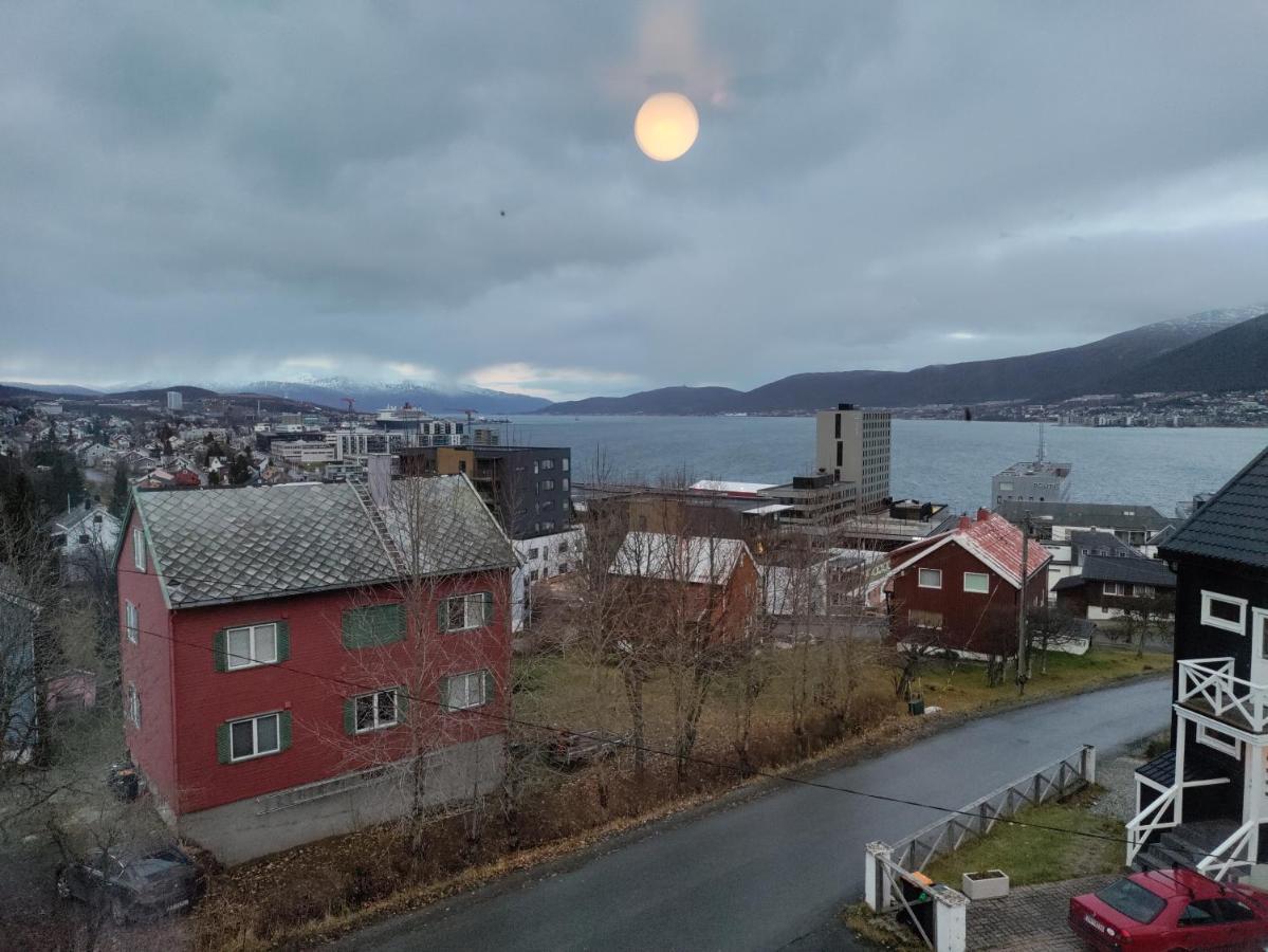 Central Apartament (Adults Only) Tromsø Exteriér fotografie